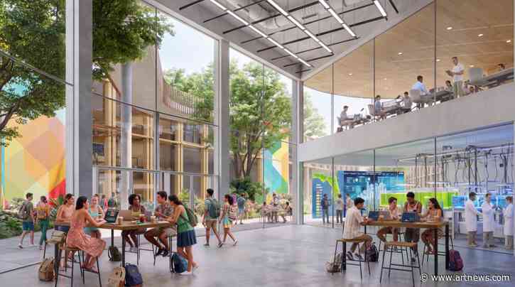 Art Collector Ken Griffin Gives $3 B., the Largest Donation in the History of Higher Education, to Carnegie Mellon For a Miami Campus