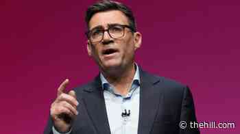 UK believes Iran 'played a part' in foiled attack, Burnham says