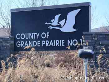 County of Grande Prairie issues data centre development permit near Sexsmith