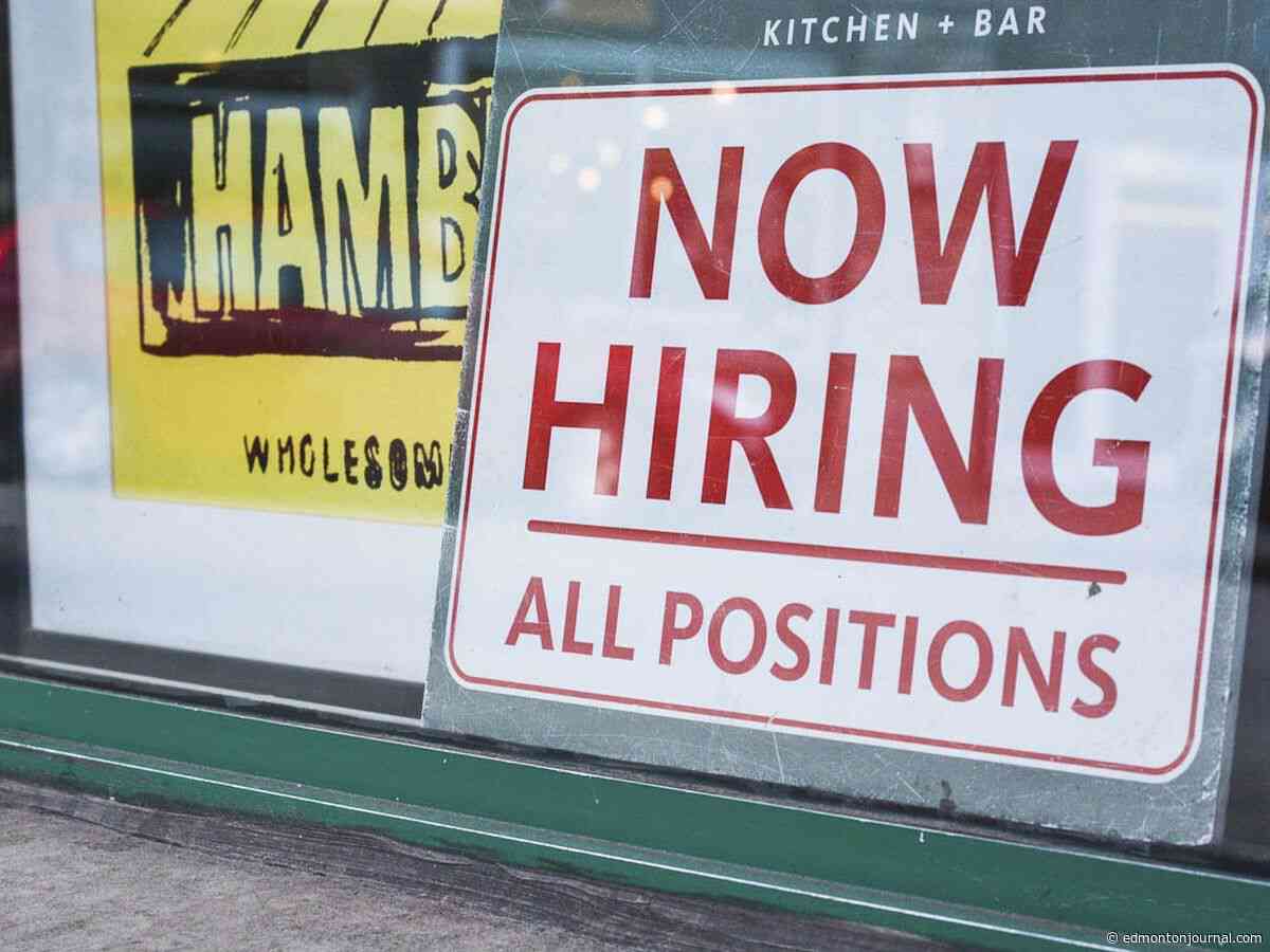 Opinion: Is Alberta ready to hire the next generation of workers with disabilities?