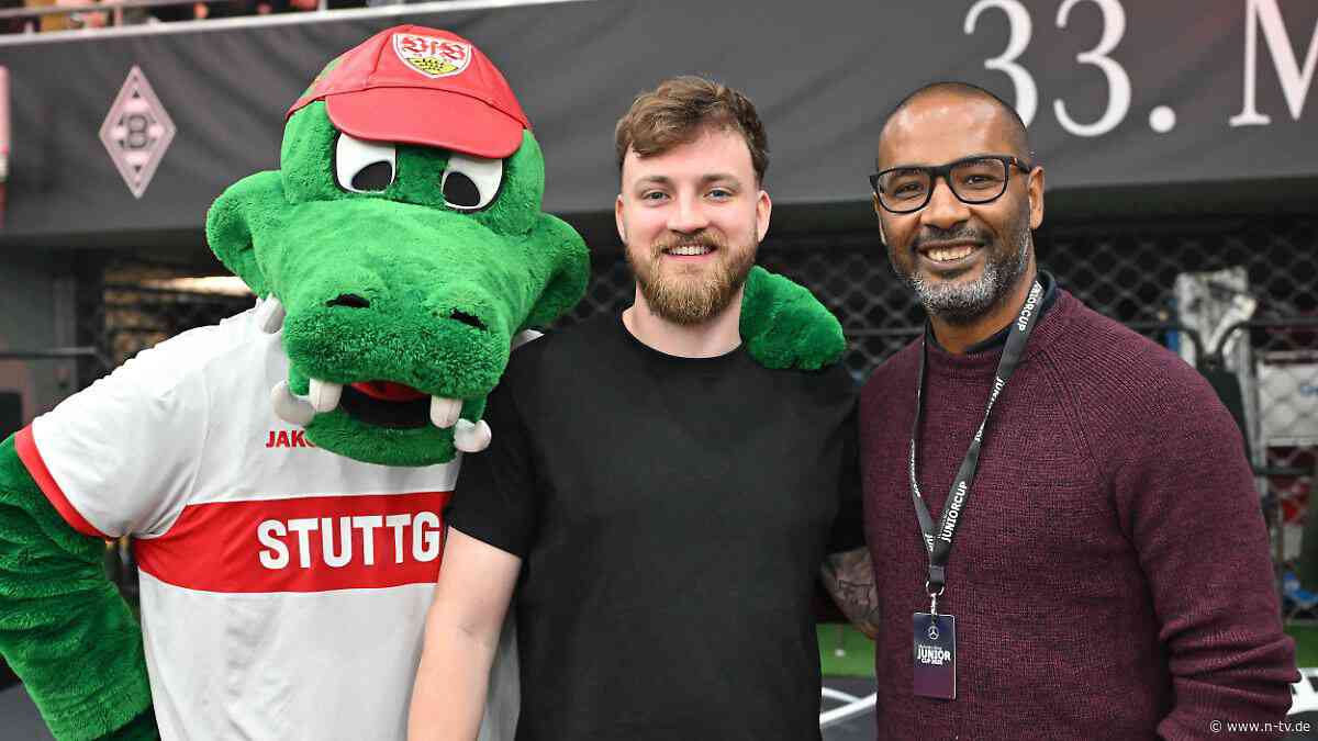 Youtube und Co. im Stadion: Internet-Stars reizen den Fußball bis zur Ablehnung