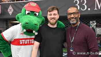 Youtube und Co. im Stadion: Internet-Stars reizen den Fußball bis zur Ablehnung