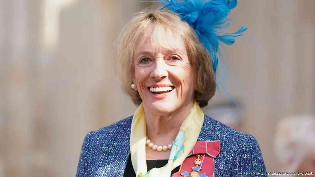 Broadcaster and campaigner Dame Esther Rantzen dies at 86