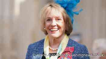 Broadcaster and campaigner Dame Esther Rantzen dies at 86