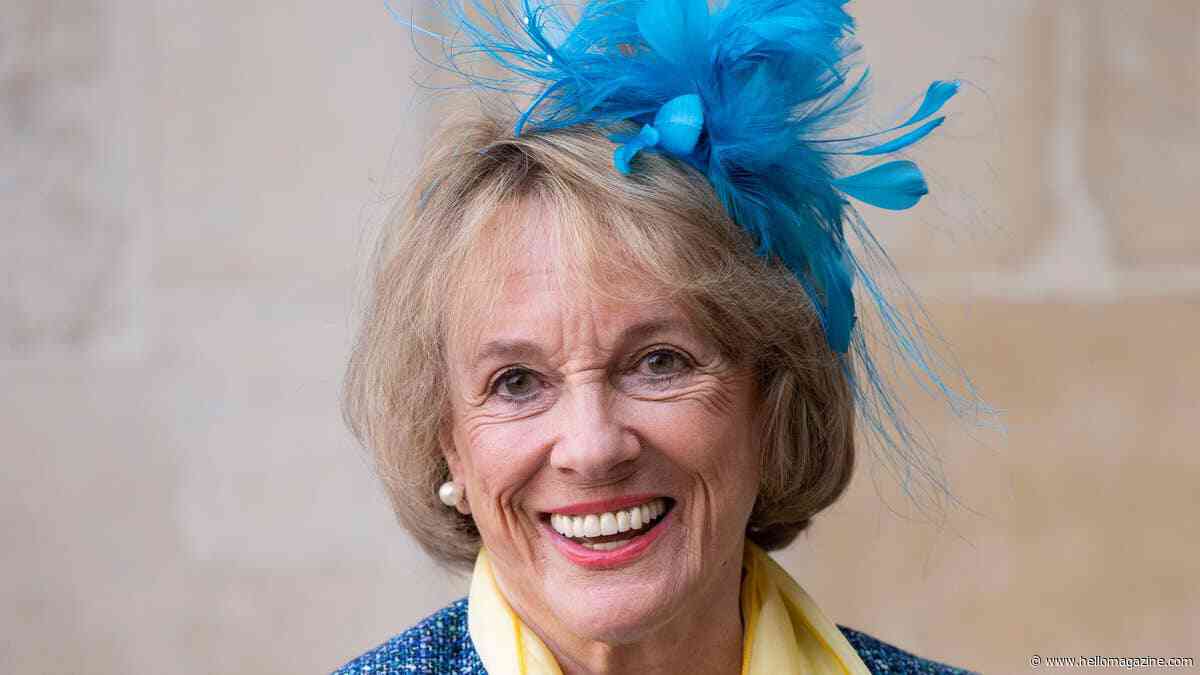 Dame Esther Rantzen dies aged 86 after terminal lung cancer diagnosis