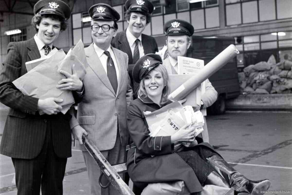 In Pictures: Esther Rantzen, the formidable campaigner for young and old