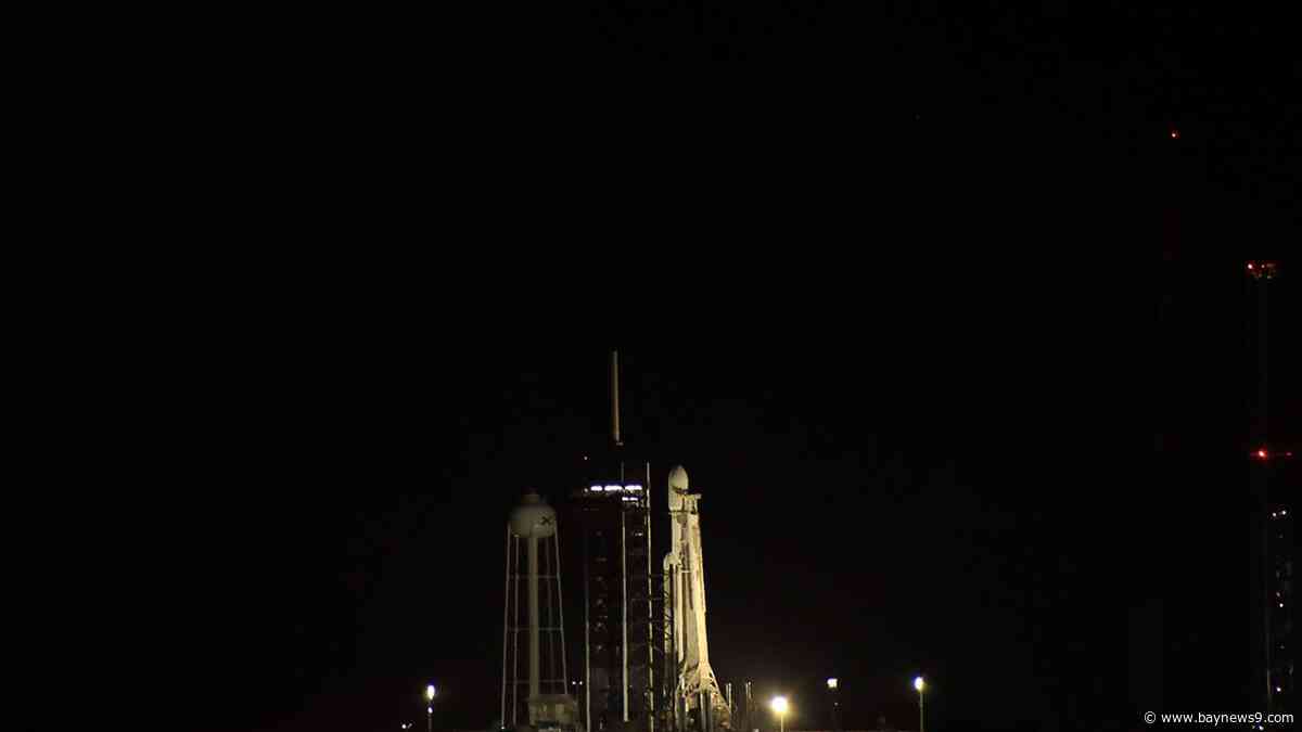 SpaceX to launch top-secret mission for National Reconnaissance Office