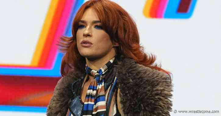 Jamie Hayter Was ‘Banged Up’ After Violent AEW All Out Street Fight