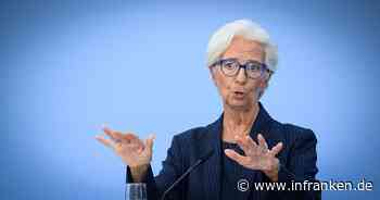 EZB-Präsidentin Lagarde: Könnte paar Monate früher abtreten
