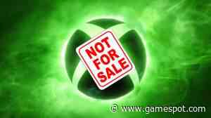 Xbox CEO Insists It’s Not For Sale Amid Studio Closures, Layoffs
