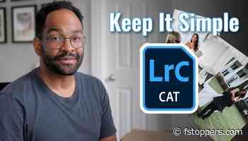 How Many Lightroom Classic Catalogs Do You Actually Need?