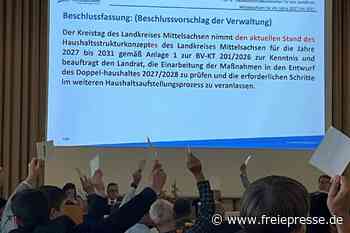 Sozialausgaben steigen in Mittelsachsen: „Wir sind an einem kritischen Punkt“