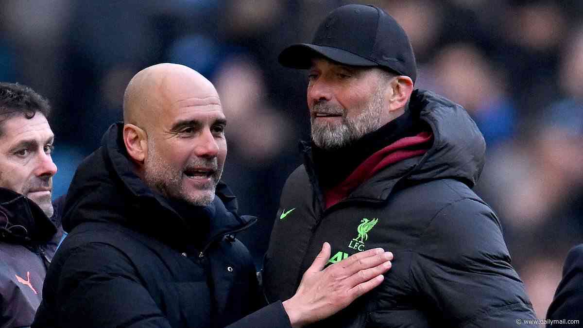 Former Liverpool boss Jurgen Klopp refuses to join calls to strip Man City of titles after seismic guilty verdict - despite previously claiming he would throw a PARTY if charges were proven