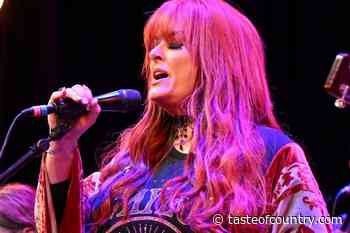 Wynonna Judd Says Writing a Song About Her Dad 'Almost Killed Me'