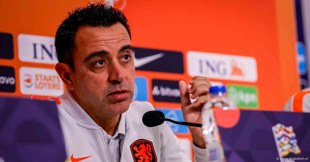 Xavi hoopt op ‘gerechtigheid’ in zaak Manchester City, bondscoach ziet in Summerville ‘potentiële topspeler’