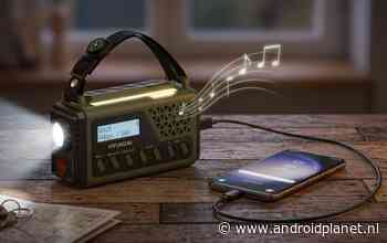 Deze voordelige Action-gadget is radio, powerbank én speaker ineen