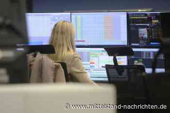 Dax schließt bei 25.199 Punkten mit 0,8 Prozent Minus – Zalando stark, Commerzbank schwach