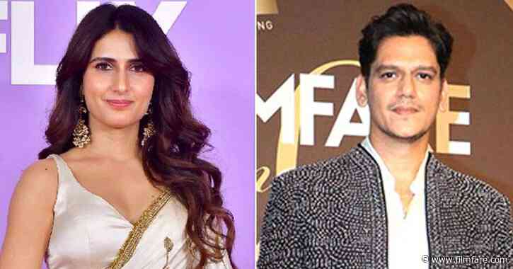âœWeâre Really Tight Friendsâ: Fatima Sana Shaikh Calls Vijay Varma Emotionally Intelligent