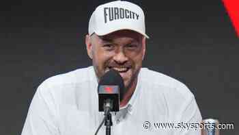 'You tried to get out of it - I checkmated you!' - Fury and AJ face-off at last