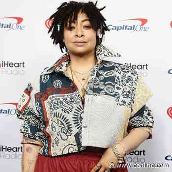 Raven-Symoné Reveals She Wears a Diaper During Her Period