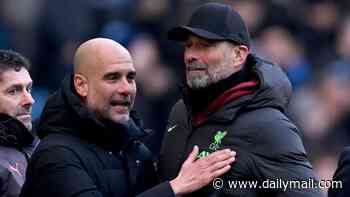 Former Liverpool boss Jurgen Klopp refuses to join calls to strip Man City of titles after seismic guilty verdict - despite previously claiming he would throw a PARTY if charges were proven
