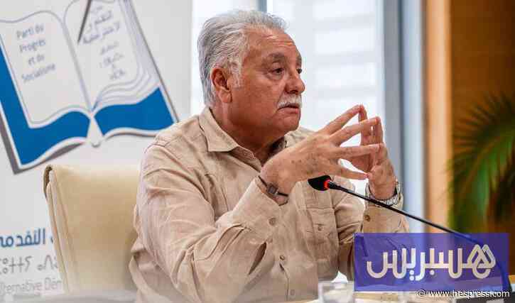 وفد خماسي من "الكتاب" يحاور "البام"