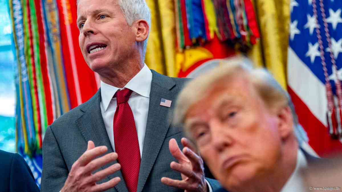 Wahlkampfhilfe für Donald Trump: USA wollen Europas Diesel-Vorräte freipressen