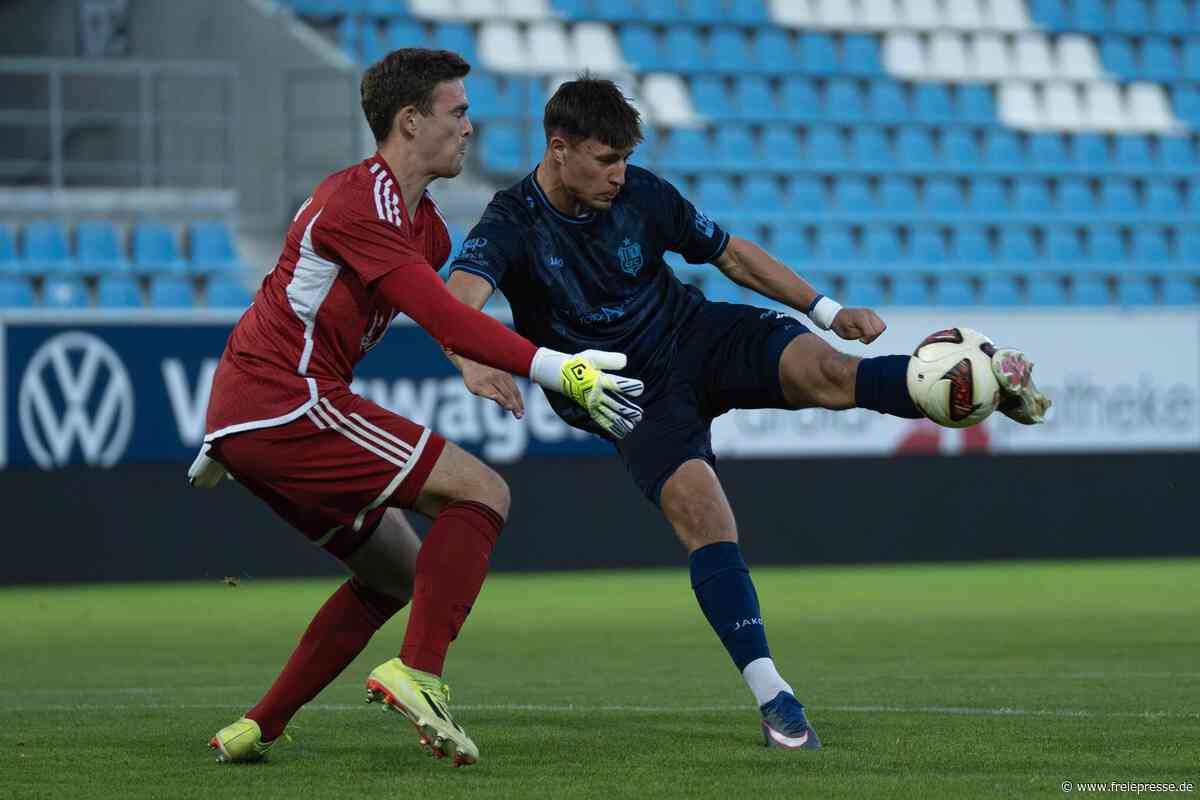 Chemnitzer FC gewinnt kleine Sachsenpokal-Generalprobe gegen Handwerk Rabenstein