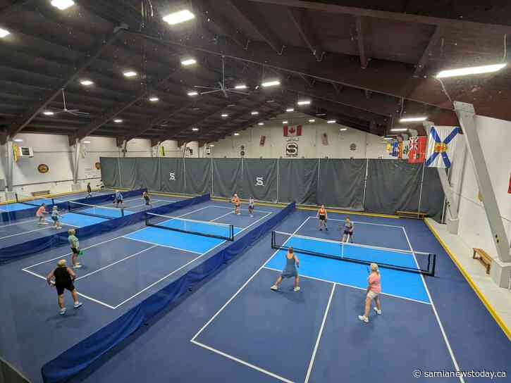 SGCC crowns champions as pickleball season wraps up
