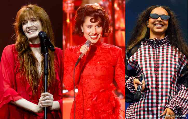 Florence + The Machine, RAYE, JADE and more to perform at 2026 Mercury Prize