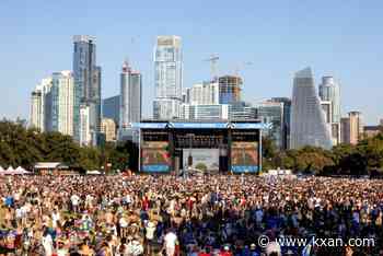 How to protect your sinuses ahead of ACL Music Festival