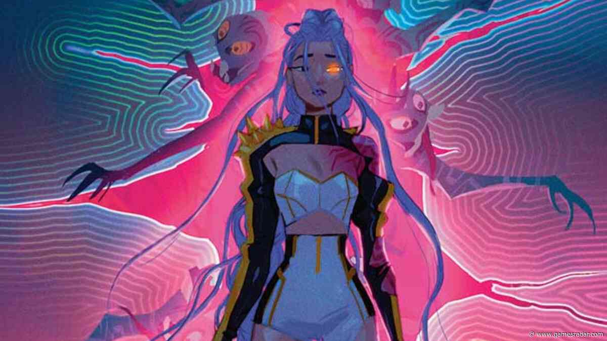 MTG gets KPop Demon Hunters cards, and they're drop-dead gorgeous