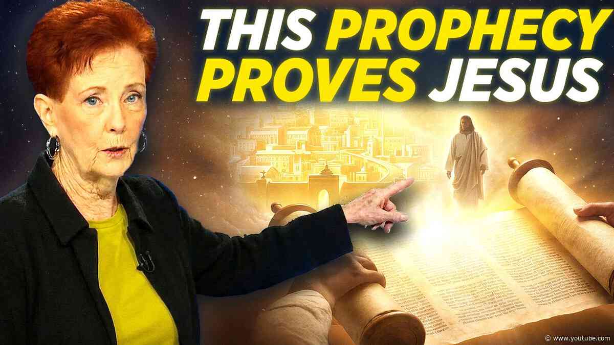 THIS Prophecy About Jesus Had to Happen Before 70 A.D...