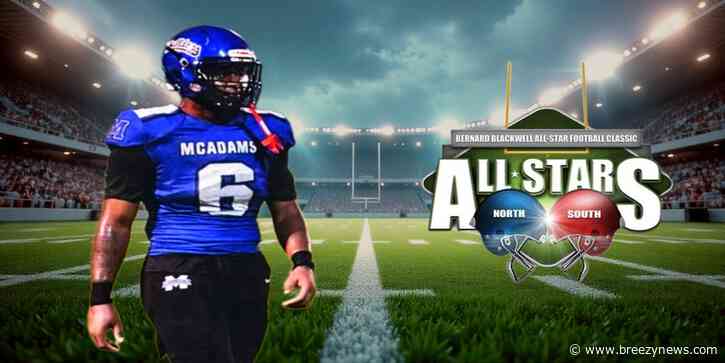 McAdams DL Darrin Fleming named to Bernard Blackwell All-Star roster
