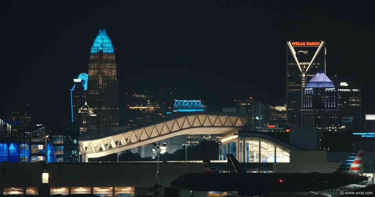 Charlotte airport gears up for 2027 with by introducing nation's first 'smart runway'