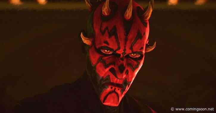 Star Wars’ Darth Maul Star Teases Major Villain’s Return in Shadow Lord, But With a Twist