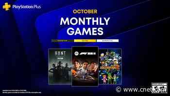 Gotta Go Fast and Hunt Demons This October in These Free PlayStation Plus Games