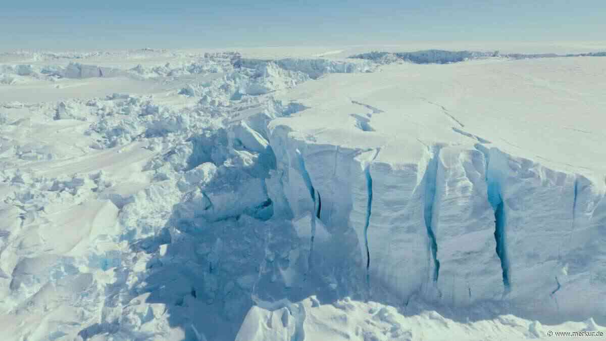 Sorge um „letzten unerforschten Ort der Antarktis“ – Forscher aus 14 Ländern schlagen Alarm