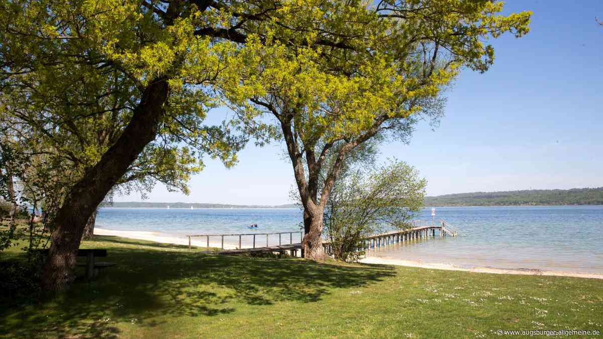 Strandbad am Ammersee: Streit zwischen Pächter und Gemeinde landet vor Gericht