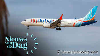 ‘Opvallend dat Omaanse piloot in cockpit vliegtuig FlyDubai zat’