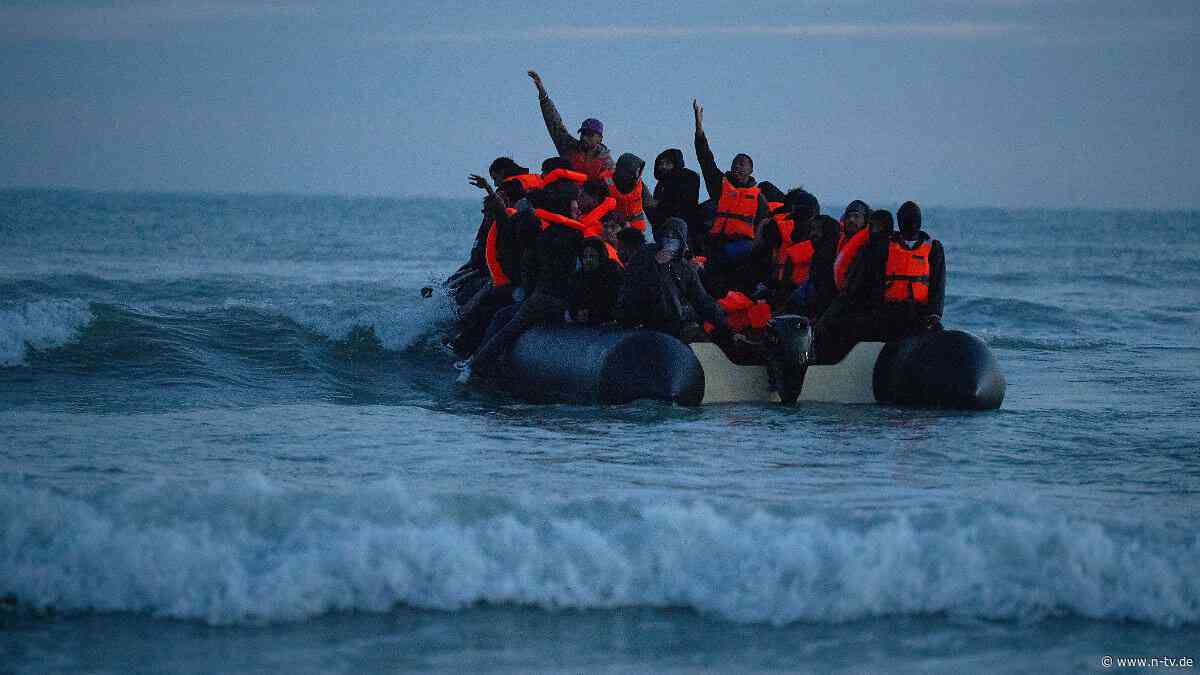 "Von Gewinngier getrieben": Hohe Haftstrafen für Schleuser vom Ärmelkanal-Unglück
