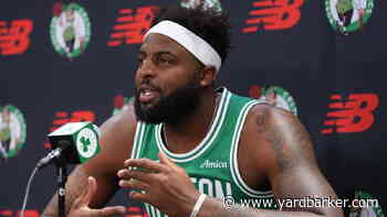 Celtics Believe In ‘Big Fella University’ as a Position of Strength