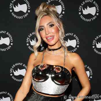 Farrah Abraham Is Unable to Speak After Undergoing Major Jaw Surgery