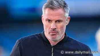 Jamie Carragher joins calls for Man City to be STRIPPED of titles after bombshell guilty verdict - and compares 'delusional' chief executive to Donald Trump