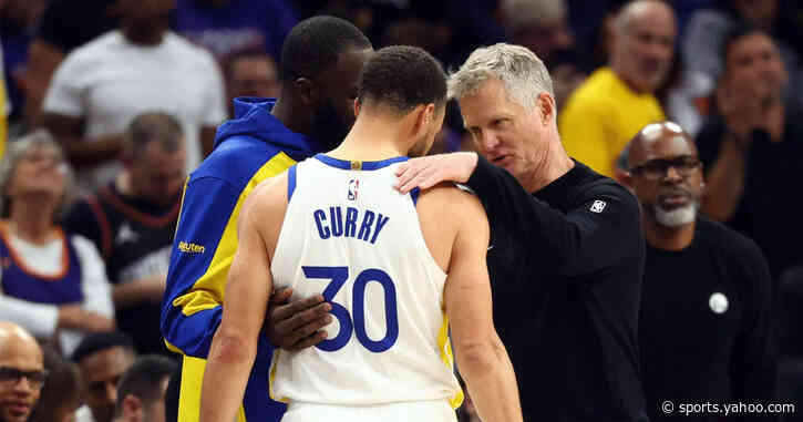 How Steve Kerr and the coaching staff are ‘reimagining' the Warriors' system