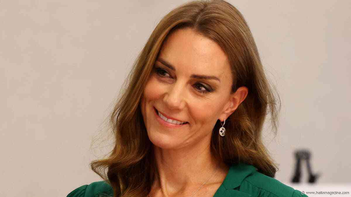 Kate Middleton admits she 'loves' this 1 household chore - and the late Queen did too