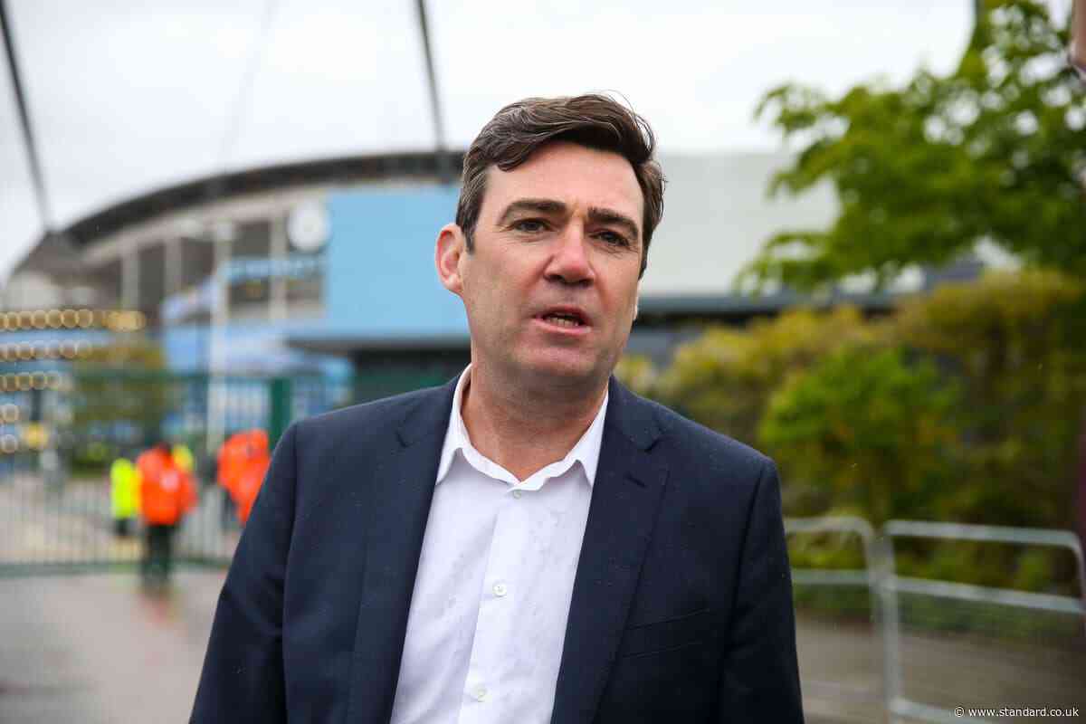 Andy Burnham reveals Man City sale 'concern' as Independent Football Regulator weighs options