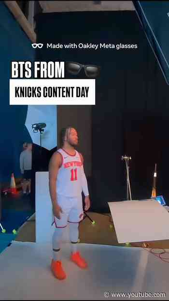 who’s ready for the season? 👀 #nyknicks #nba #basketball