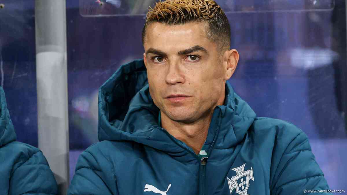 Portugese bondscoach sust ’incident’ rond Cristiano Ronaldo, maar superster verlaat trainingskamp