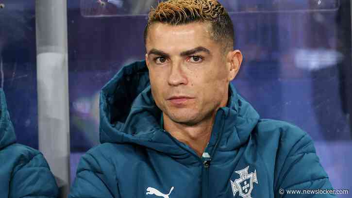 Portugese bondscoach sust ’incident’ rond Cristiano Ronaldo, maar superster verlaat trainingskamp